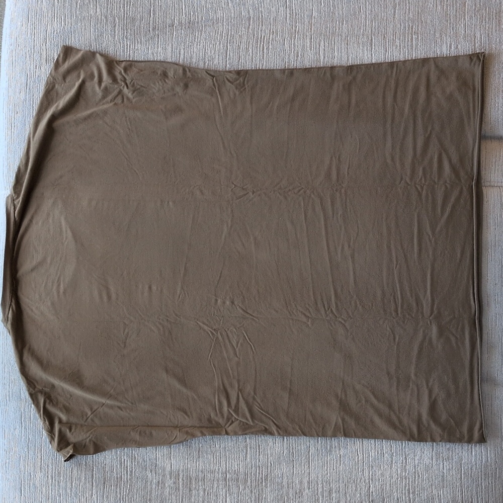 Commando Butter Oversized Tee Basil - Picture 3 of 3